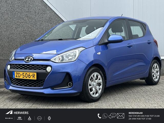Hyundai I 10 1.0i Comfort