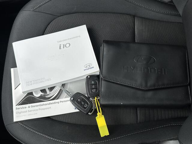 Hyundai I 10 1.0i Comfort