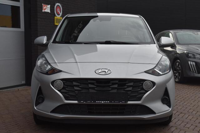 Hyundai I 10 1.0 67PK Aut. Comfort | Carplay | Camera | Incl. garantie