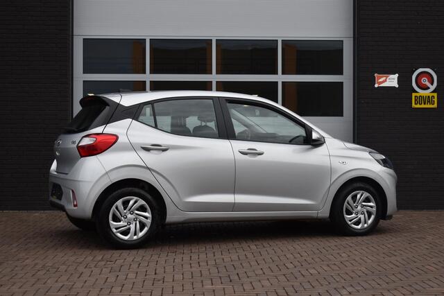 Hyundai I 10 1.0 67PK Aut. Comfort | Carplay | Camera | Incl. garantie