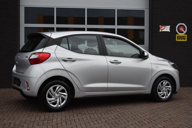 Hyundai I 10 1.0 67PK Aut. Comfort | Carplay | Camera | Incl. garantie