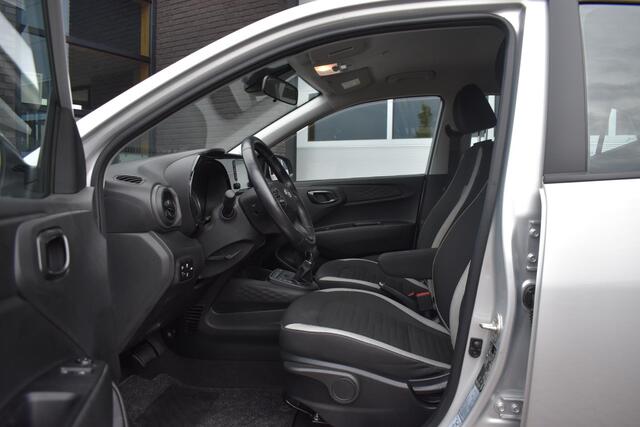 Hyundai I 10 1.0 67PK Aut. Comfort | Carplay | Camera | Incl. garantie