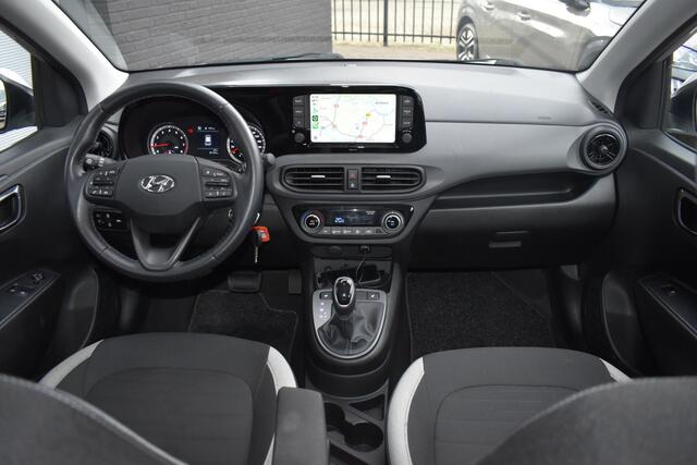 Hyundai I 10 1.0 67PK Aut. Comfort | Carplay | Camera | Incl. garantie