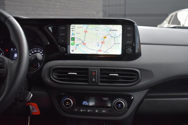 Hyundai I 10 1.0 67PK Aut. Comfort | Carplay | Camera | Incl. garantie