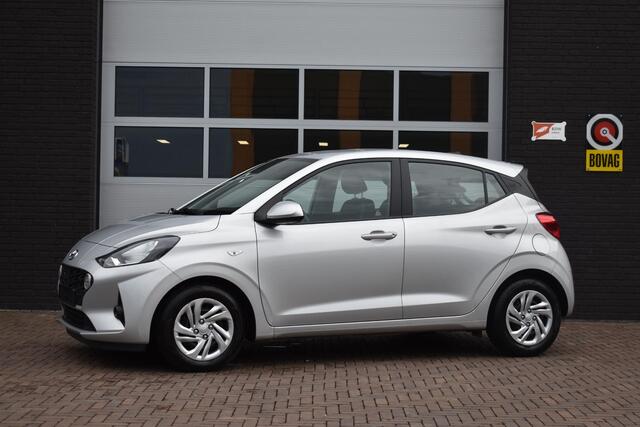 Hyundai I 10 1.0 67PK Aut. Comfort | Carplay | Camera | Incl. garantie