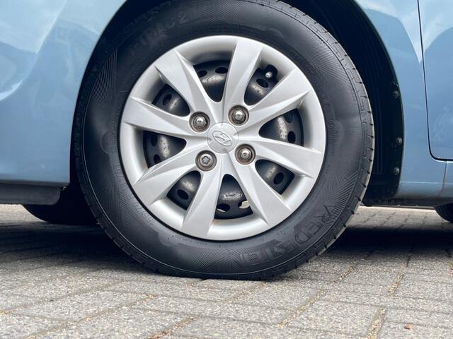 Hyundai I 10 1.0I I-MOTION GO! 5-DEURS AIRCO/CRUISE/TREKHAAK/LED/NL-AUTO