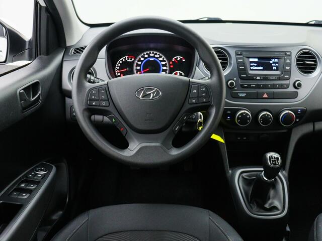 Hyundai I 10 1.0i Comfort | Bluetooth | Airco | 5-deurs