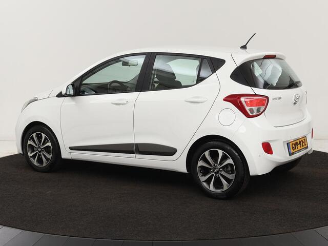Hyundai I 10 1.2i Comfort | Automaat | Climate control | Bluetooth | Elektrische ramen | Parkeerhulp | LED | Stuurbediening | 15'' lichtmetalen velgen