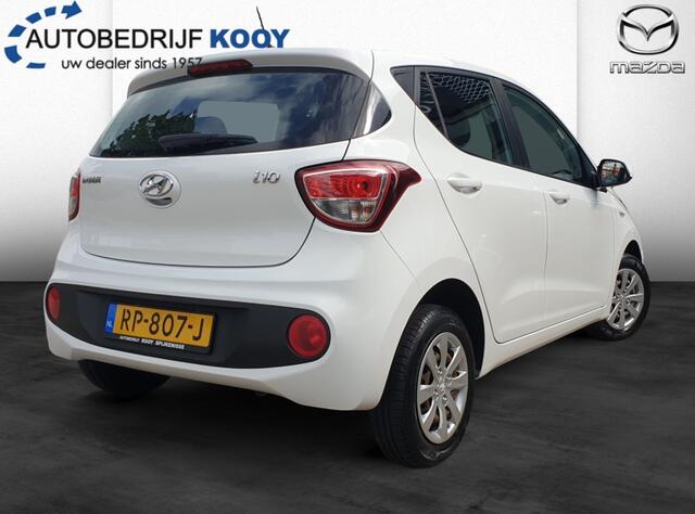 Hyundai I 10 1.0i Comfort / Airco / Cruise Control