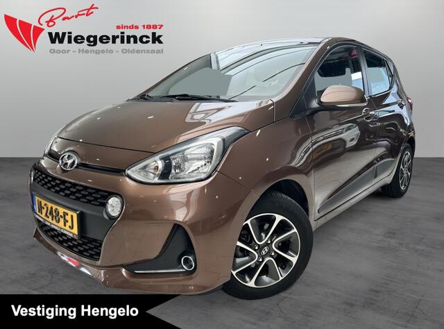 Hyundai I 10 1.0 [ STUURVERWARMING I PAKEERSENSOR I AIRCO ]