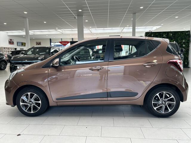 Hyundai I 10 1.0 [ STUURVERWARMING I PAKEERSENSOR I AIRCO ]