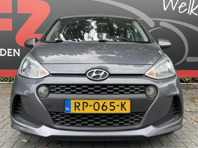 Hyundai I 10 1.0i 67PK Comfort - Trekhaak - Airco - Cruise Control - Radio
