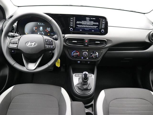 Hyundai I 10 1.0 Comfort / ¤1000,- Voordeel Op Nieuwprijs / Rijklaarprijs / Direct Leverbaar