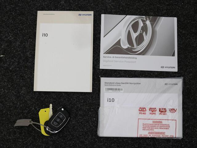 Hyundai I 10 1.0 Comfort / ¤1000,- Voordeel Op Nieuwprijs / Rijklaarprijs / Direct Leverbaar