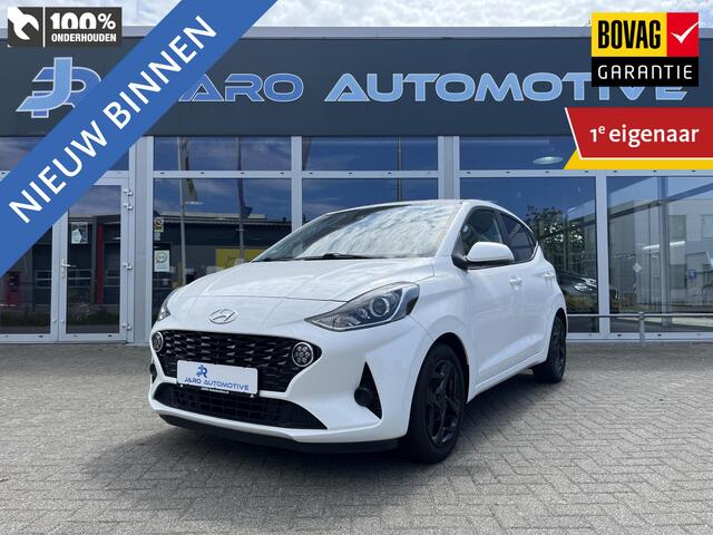 Hyundai I 10 1.0 Comfort Smart | Speciale 30 Jahres uitvoering | stoel- en stuurverwarming | Apple Carplay / Android Auto