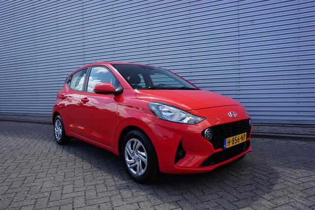 Hyundai I 10 1.0 Comfort Airco / Cruise / Carplay / Lane ass. / Elektr. ramen / NAP