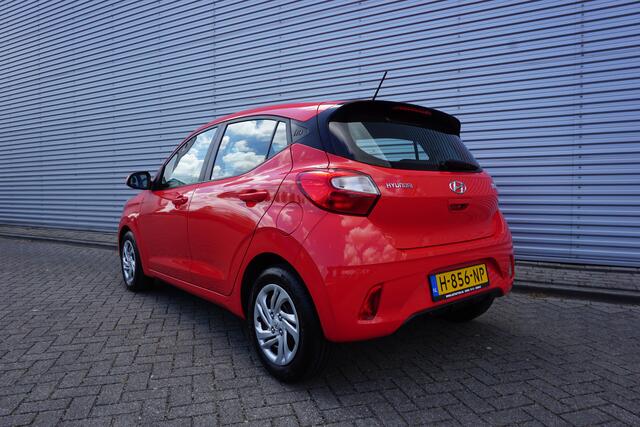 Hyundai I 10 1.0 Comfort Airco / Cruise / Carplay / Lane ass. / Elektr. ramen / NAP
