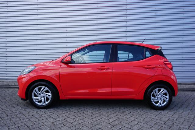 Hyundai I 10 1.0 Comfort Airco / Cruise / Carplay / Lane ass. / Elektr. ramen / NAP