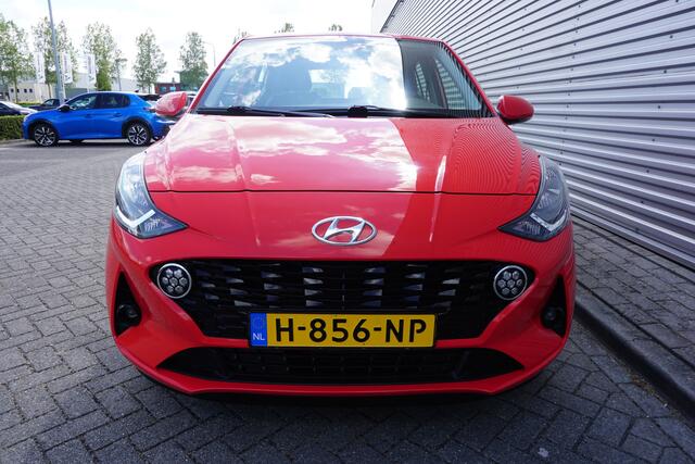 Hyundai I 10 1.0 Comfort Airco / Cruise / Carplay / Lane ass. / Elektr. ramen / NAP