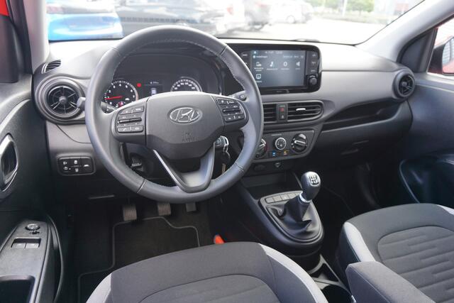 Hyundai I 10 1.0 Comfort Airco / Cruise / Carplay / Lane ass. / Elektr. ramen / NAP