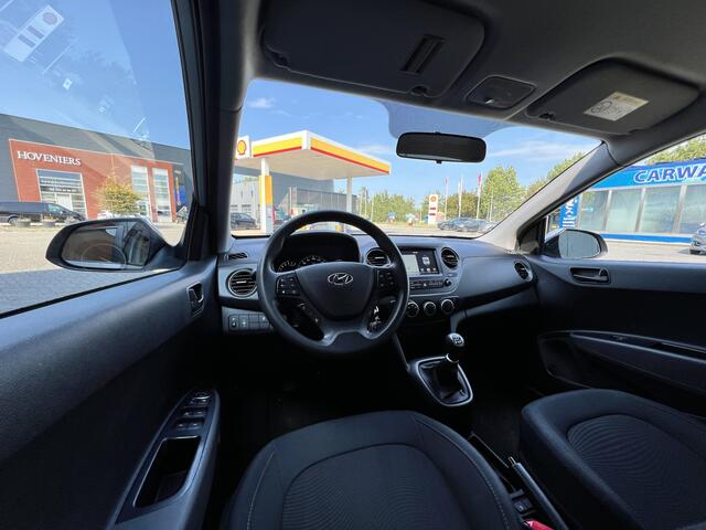 Hyundai I 10 1.0i Comfort | NAV | Apple/ android carplay | Cruise control