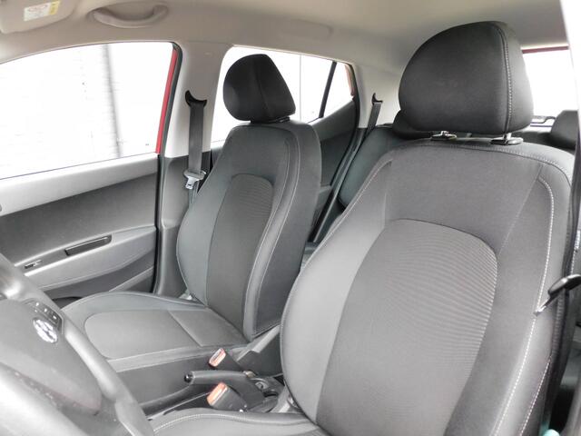 Hyundai I 10 1.0i Comfort TOPSTAAT! 1e EIGENAAR! DEALERONDERHOUDEN! CRUISE! AIRCO! PARKEERSENSOREN!