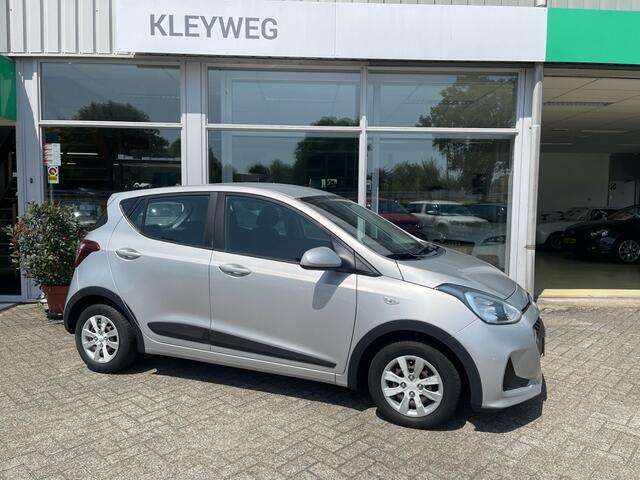 Hyundai I 10 1.0i Comfort Airco, Audio, Lage km stand
