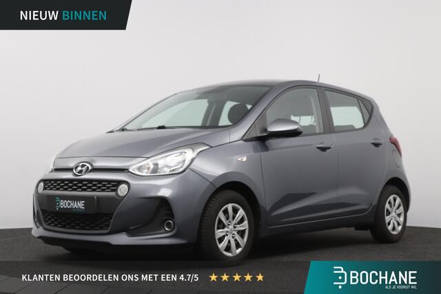 Hyundai I 10 1.0i Comfort | Navigatie | Carplay/Android Auto | Cruise Control