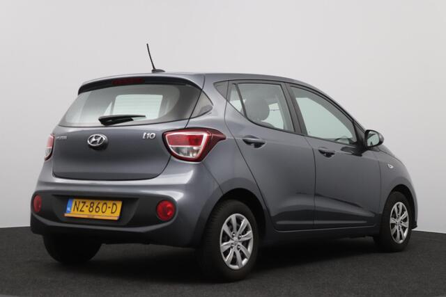 Hyundai I 10 1.0i Comfort | Navigatie | Carplay/Android Auto | Cruise Control