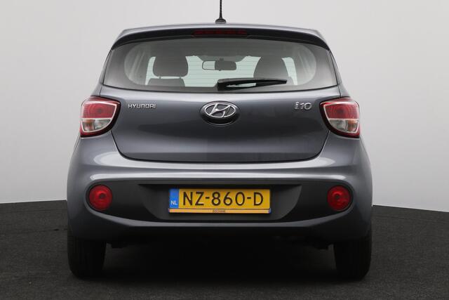 Hyundai I 10 1.0i Comfort | Navigatie | Carplay/Android Auto | Cruise Control