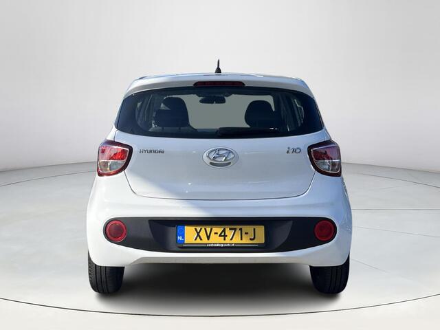 Hyundai I 10 1.0i Comfort | Airco | Cruise Control | Bluetooth | 36 maanden garantie |