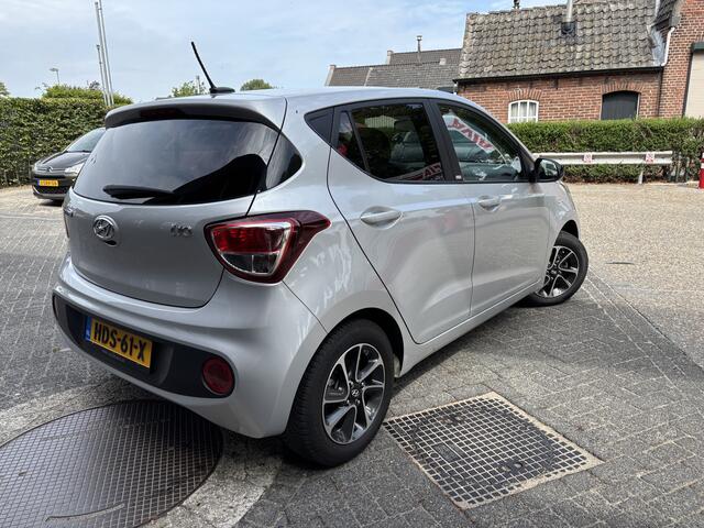 Hyundai I 10 1.2 MPI Comfort,automaat.