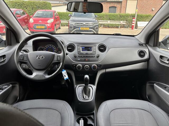 Hyundai I 10 1.2 MPI Comfort,automaat.