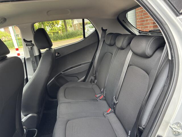 Hyundai I 10 1.2 MPI Comfort,automaat.