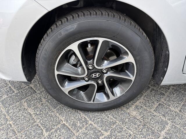 Hyundai I 10 1.2 MPI Comfort,automaat.