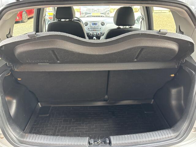 Hyundai I 10 1.2 MPI Comfort,automaat.