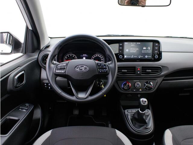 Hyundai I 10 1.0 Comfort | Navigatie via Carplay