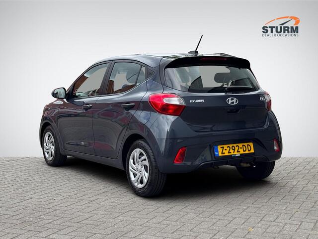 Hyundai I 10 1.0 Comfort Smart Nieuw Model! | Navigatie | Camera | Apple Carplay/Android Auto | Cruise Control | Airco | Rijklaarprijs!