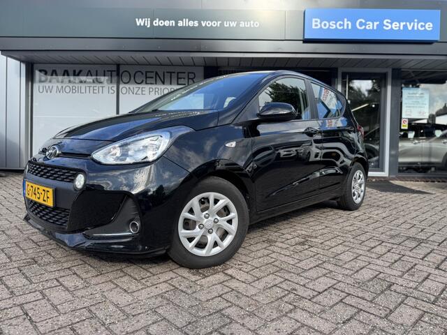 Hyundai I 10 1.0i Comfort | Bluetooth | Airco | Cruise