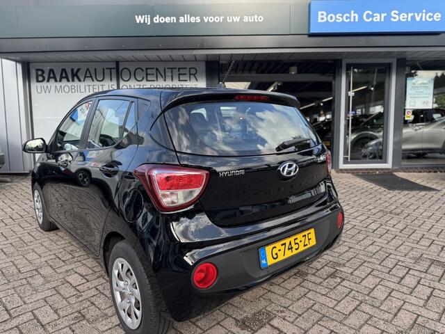 Hyundai I 10 1.0i Comfort | Bluetooth | Airco | Cruise