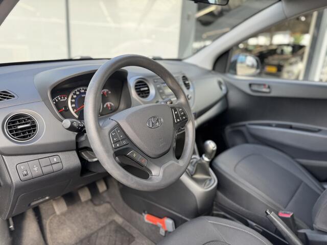 Hyundai I 10 1.0i Comfort | Bluetooth | Airco | Cruise