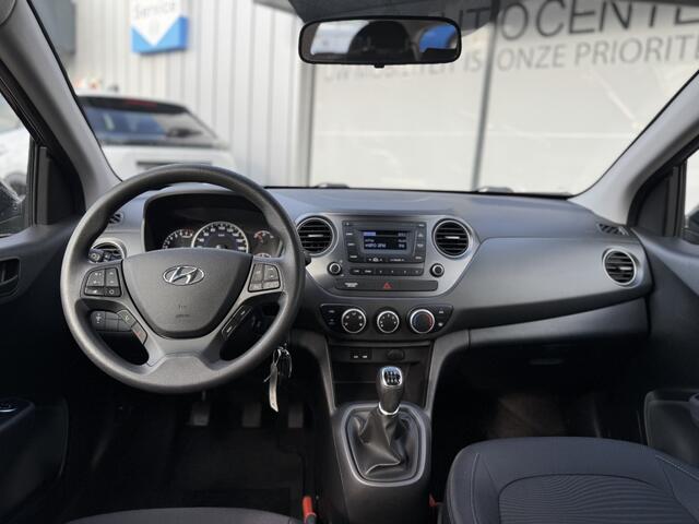 Hyundai I 10 1.0i Comfort | Bluetooth | Airco | Cruise