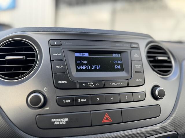 Hyundai I 10 1.0i Comfort | Bluetooth | Airco | Cruise