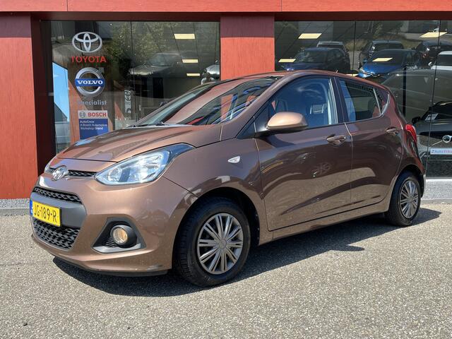 Hyundai I 10 1.0i i-Motion Comfort | Climate | Radio | Cruise |