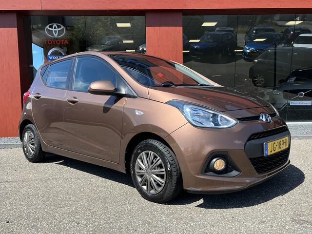 Hyundai I 10 1.0i i-Motion Comfort | Climate | Radio | Cruise |