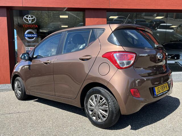 Hyundai I 10 1.0i i-Motion Comfort | Climate | Radio | Cruise |