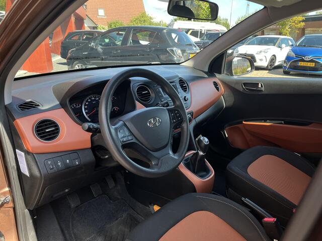 Hyundai I 10 1.0i i-Motion Comfort | Climate | Radio | Cruise |