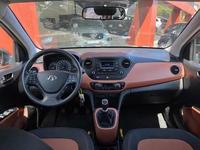 Hyundai I 10 1.0i i-Motion Comfort | Climate | Radio | Cruise |
