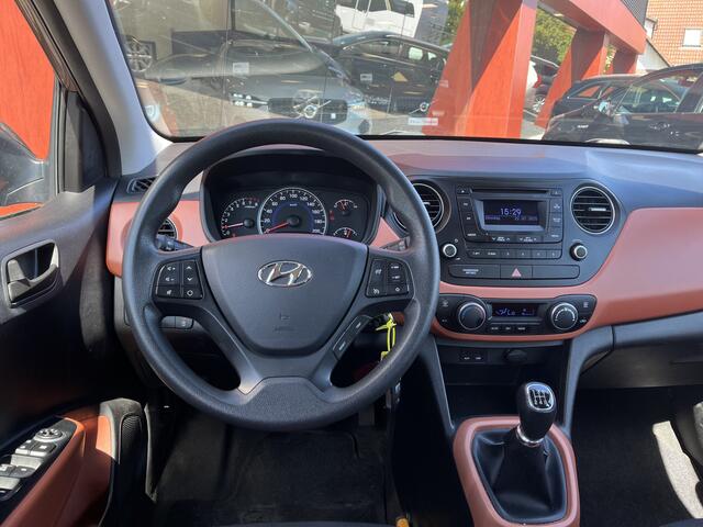 Hyundai I 10 1.0i i-Motion Comfort | Climate | Radio | Cruise |