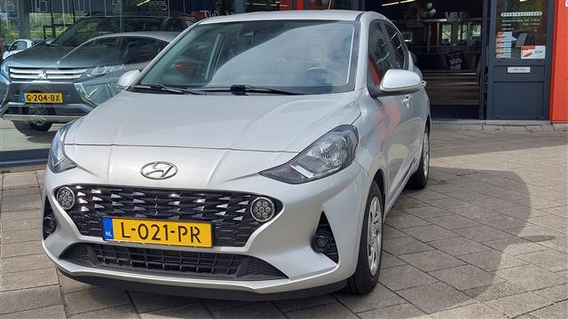Hyundai I 10 1.0 Comfort Smart